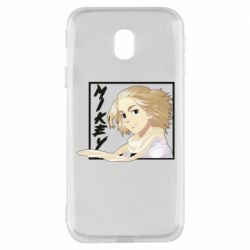 Чохол для Samsung J3 2017 Tokyo Revengers Mikey - PrintSalon