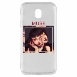 Чохол для Samsung J3 2017 Tomie as your muse - PrintSalon