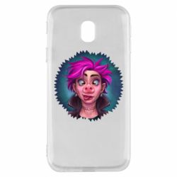 Чохол для Samsung J3 2017 Тонкс - PrintSalon