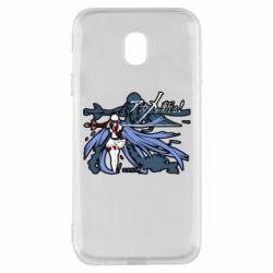 Чехол для Samsung J3 2017 Убийца Акаме  Арт - PrintSalon