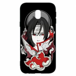 Чохол для Samsung J3 2017 Uchiha Itachi - PrintSalon