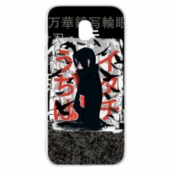 Чохол для Samsung J3 2017 Учіха Ітачі - PrintSalon