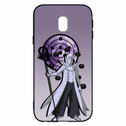 Чохол для Samsung J3 2017 Uchiha Obito - jinchuuriki form - PrintSalon