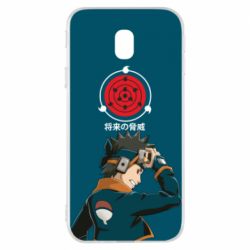 Чохол для Samsung J3 2017 Uchiha Obito - PrintSalon
