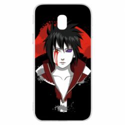 Чохол для Samsung J3 2017 Uchiha Sasuke Art - PrintSalon