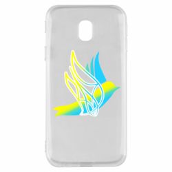 Чохол для Samsung J3 2017 Україна Ластівка - PrintSalon