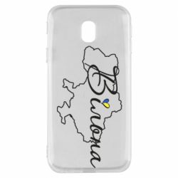 Чохол для Samsung J3 2017Україна Вільна - PrintSalon