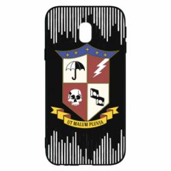 Чохол для Samsung J3 2017 Umbrella Academy 3D - PrintSalon