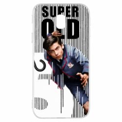 Чохол для Samsung J3 2017 Umbrella Academy  5 - PrintSalon