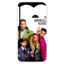 Чохол для Samsung J3 2017 Umbrella Academy team - PrintSalon