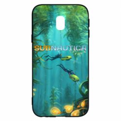 Чехол для Samsung J3 2017 Underwater Subnautica - PrintSalon