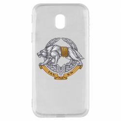 Чехол для Samsung J3 2017 УССО - PrintSalon