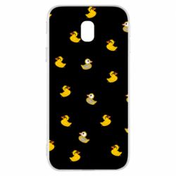 Чохол для Samsung J3 2017 Качки - PrintSalon
