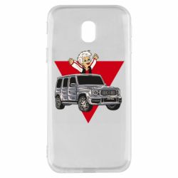 Чехол для Samsung J3 2017 Влад А4 Гелик - PrintSalon