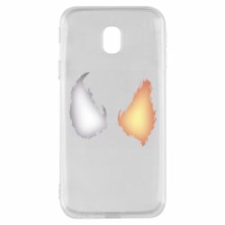 Чохол для Samsung J3 2017 Venom Carnage Eyes - PrintSalon