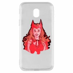 Чохол для Samsung J3 2017 Весела Ванда - PrintSalon