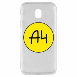 Чехол для Samsung J3 2017 Влад А4 Лого - PrintSalon
