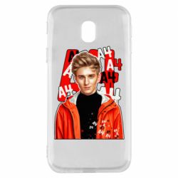 Чехол для Samsung J3 2017 Влад арт - PrintSalon