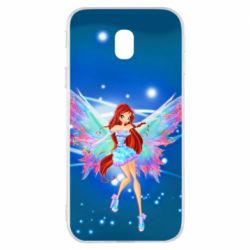 Чохол для Samsung J3 2017 Winx Mythix Bloom - PrintSalon