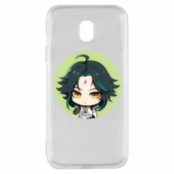 Чохол для Samsung J3 2017 Xiao Cute Art - PrintSalon