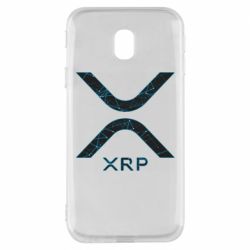Чехол для Samsung J3 2017 XRP Ripple - PrintSalon