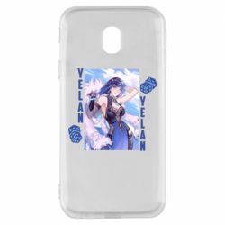 Чехол для Samsung J3 2017 Yelan art - PrintSalon