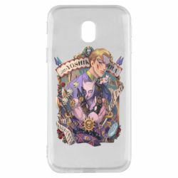 Чохол для Samsung J3 2017 Йошикаге Кіра - PrintSalon