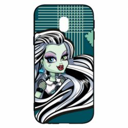 Чохол для Samsung J3 2017 Your ghoulfriend Frankie - PrintSalon