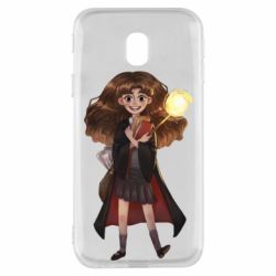 Чохол для Samsung J3 2017 Кумедна Герміона - PrintSalon