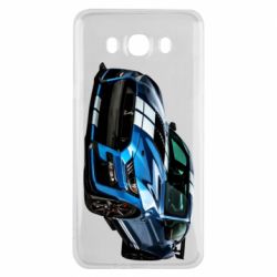 Чехол для Samsung J7 2016 2020 Ford Mustang Shelby GT500 - PrintSalon