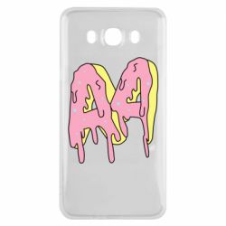 Чехол для Samsung J7 2016 A4 Donut - PrintSalon