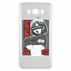 Чохол для Samsung J7 2016 Aheago - PrintSalon