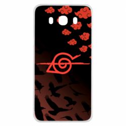 Чохол для Samsung J7 2016 Akatsuki Itachi