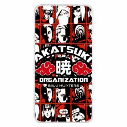 Чохол для Samsung J7 2016 Akatsuki Organization - PrintSalon