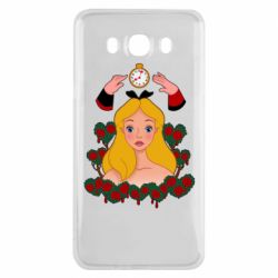 Чехол для Samsung J7 2016 Alissa