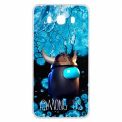 Чохол для Samsung J7 2016 Among us Viking - PrintSalon