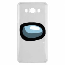 Чохол для Samsung J7 2016 Among Us Visor - PrintSalon