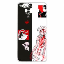 Чехол для Samsung J7 2016 Anime collage - PrintSalon
