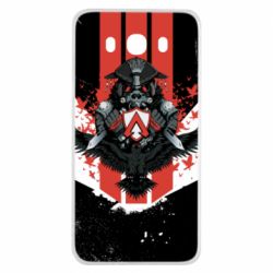 Чохол для Samsung J7 2016 Apex Legend Bloodhound - PrintSalon