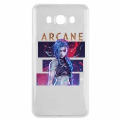 Чохол для Samsung J7 2016 Arcane tv LoL - PrintSalon