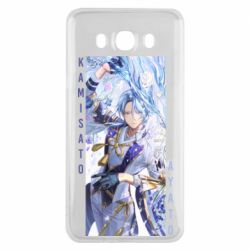 Чохол для Samsung J7 2016 Ayato art - PrintSalon