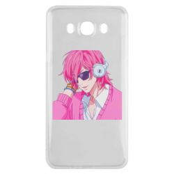 Чохол для Samsung J7 2016 Аято Клуб Яричин