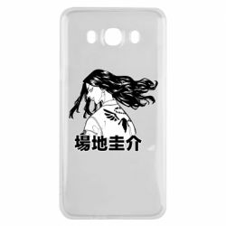 Чехол для Samsung J7 2016 Baji Keisuke - PrintSalon