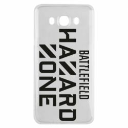 Чохол для Samsung J7 2016 Battlefield Hazard Zone - PrintSalon