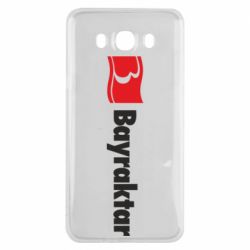 Чохол для Samsung J7 2016 Bayraktar Logo - PrintSalon