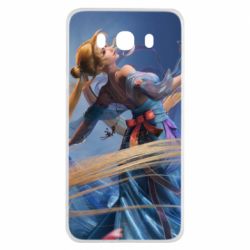 Чохол для Samsung J7 2016 Beautiful Sailor Moon