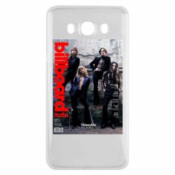 Чехол для Samsung J7 2016 Billboard Italy