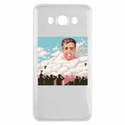 Чехол для Samsung J7 2016 Billy