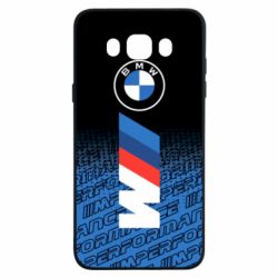 Чохол для Samsung J7 2016 BMW Perfomance New - PrintSalon