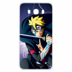 Чохол для Samsung J7 2016 Boruto Raiton Shiden - PrintSalon